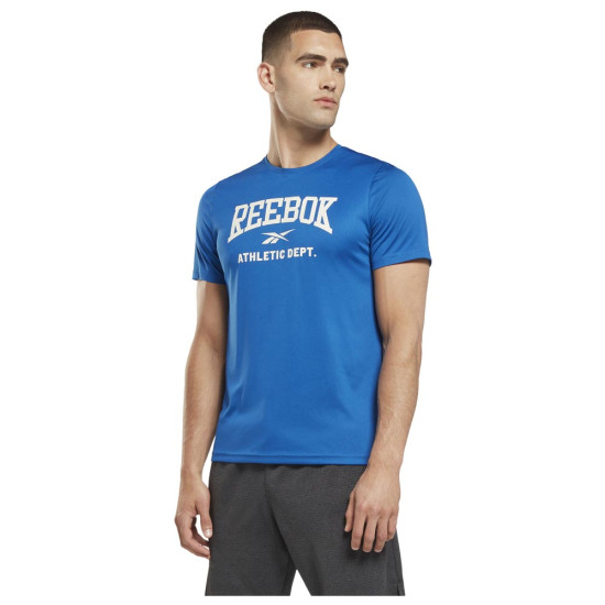 Reebok Ανδρική κοντομάνικη μπλούζα